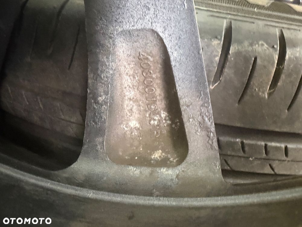 Renault Koleos II Alufelgi Koła 5 x 114.3 ET 35 225/60 R18 Kumho 403001948r - 9