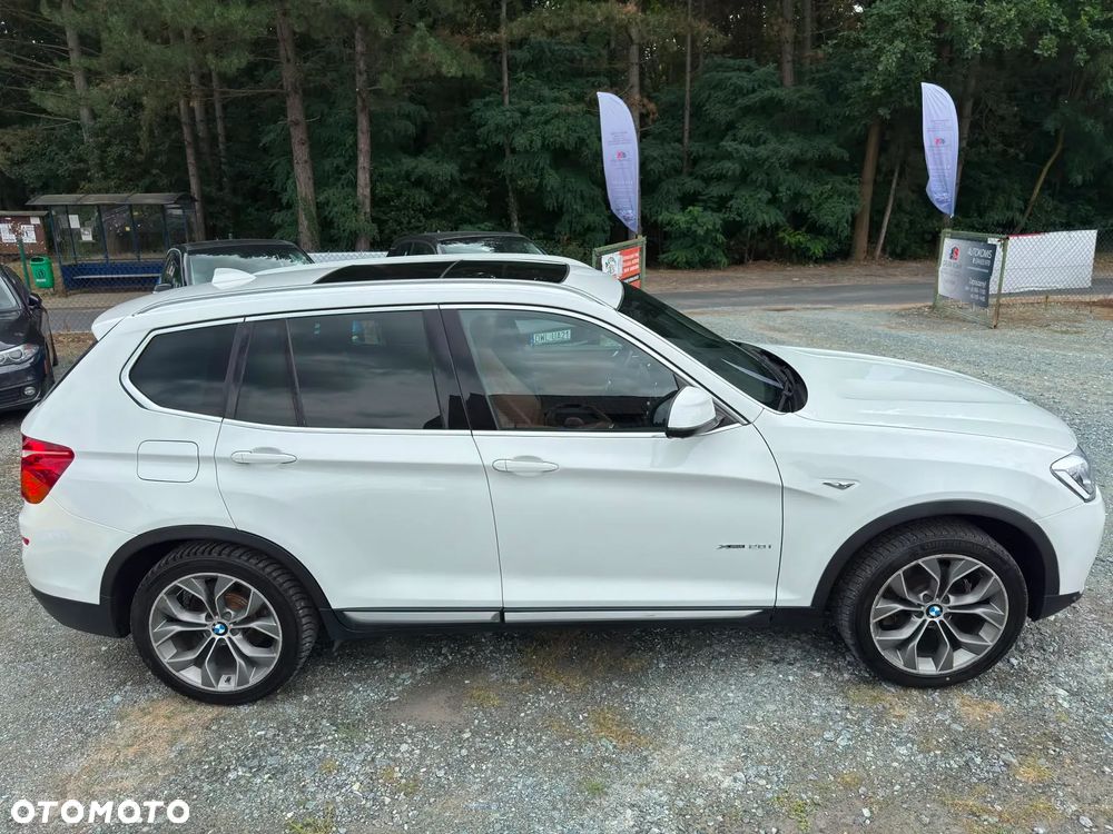 BMW X3 xDrive28i xLine - 34