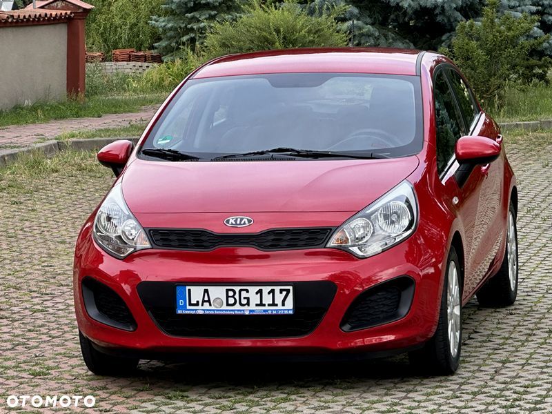 Kia Rio - 2