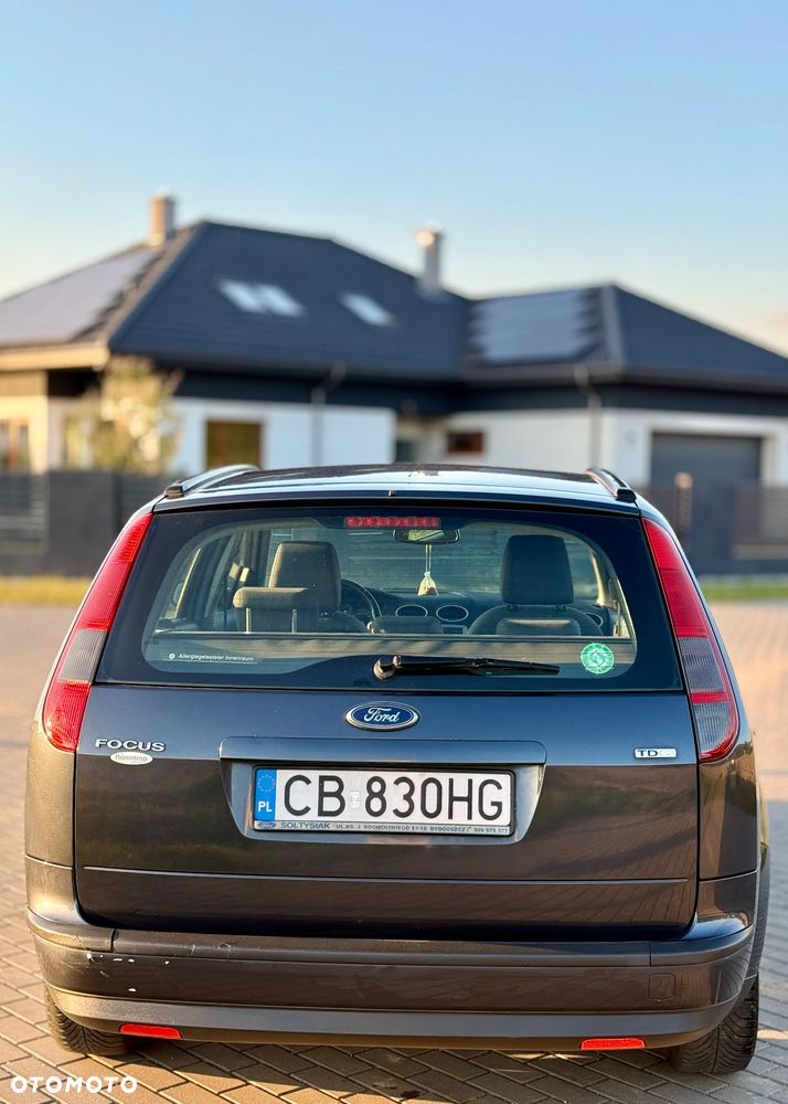 Ford Focus 1.6 TDCi Platinium X - 8