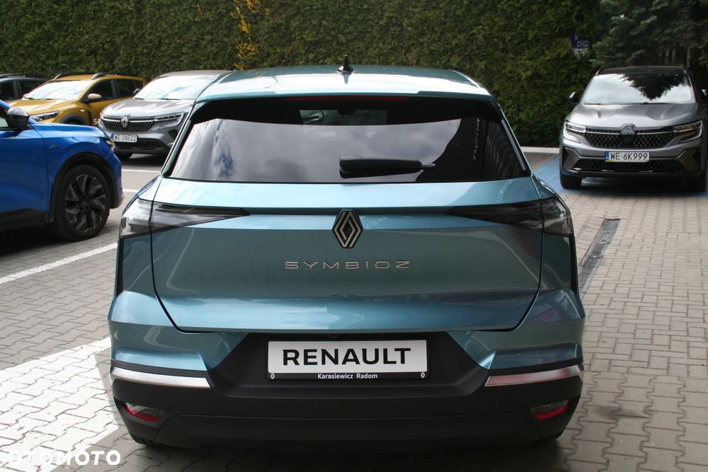 Renault Symbioz 1.3 TCe mHEV Techno - 4