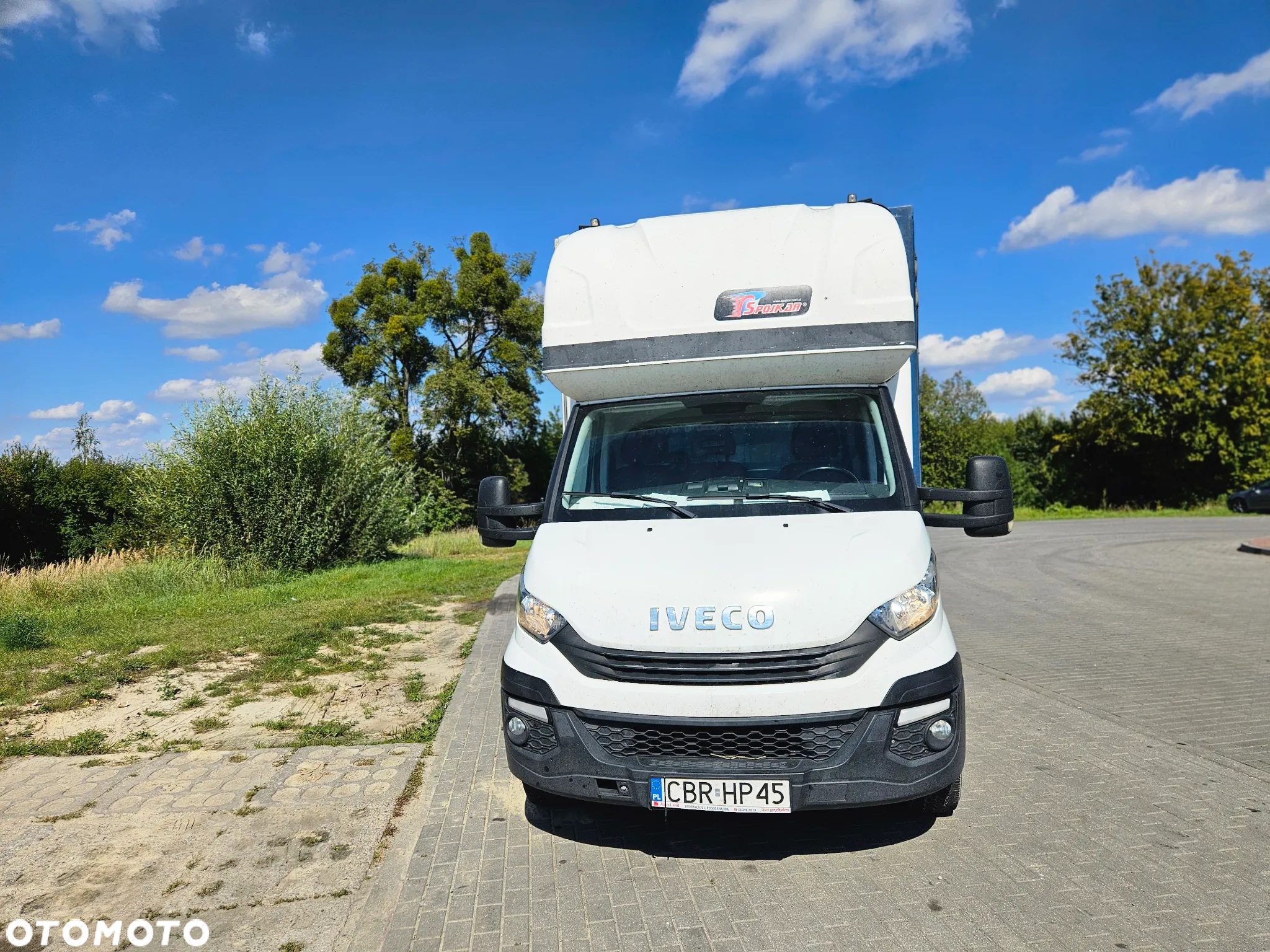 Iveco Daily - 2
