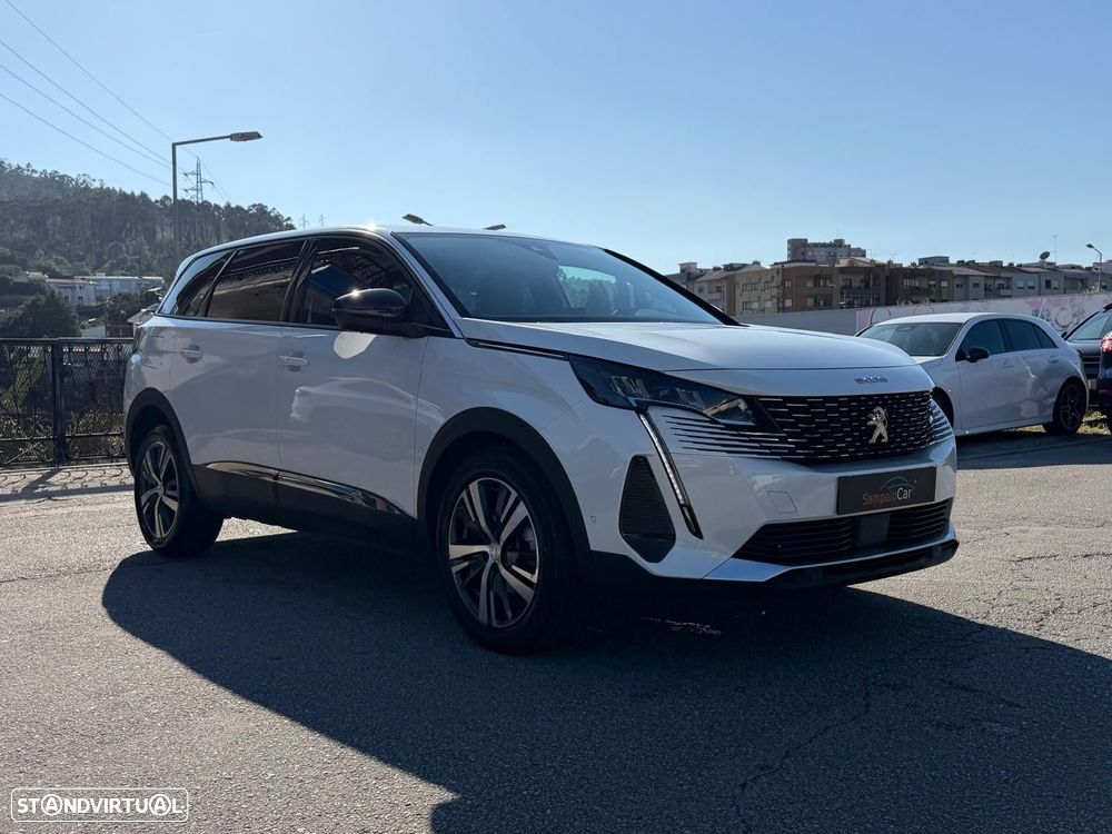 Peugeot 5008 1.5 BlueHDi Allure - 6