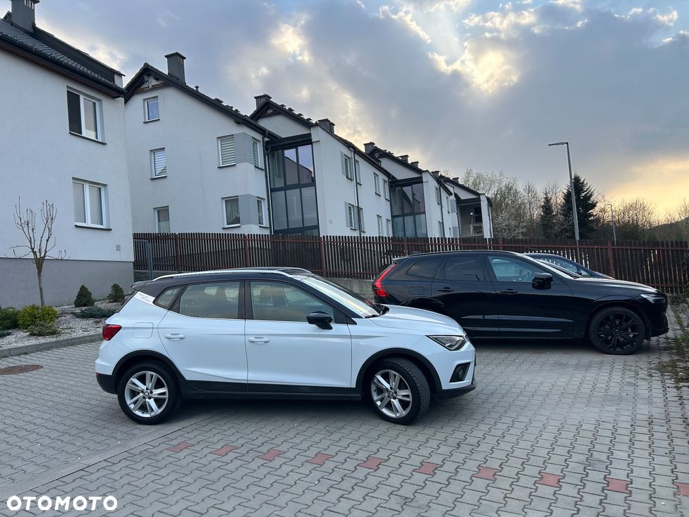 Seat Arona 1.0 TSI FR S&S - 7