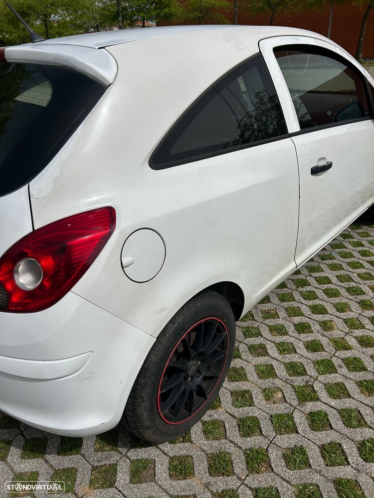 Opel Corsa 1.3 CDTi - 8