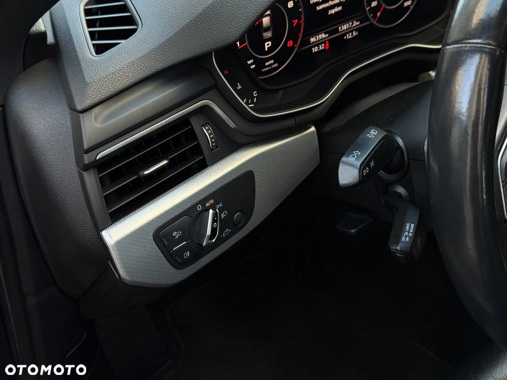 Audi A4 Limousine 2.0 TFSI quattro S tronic design - 15