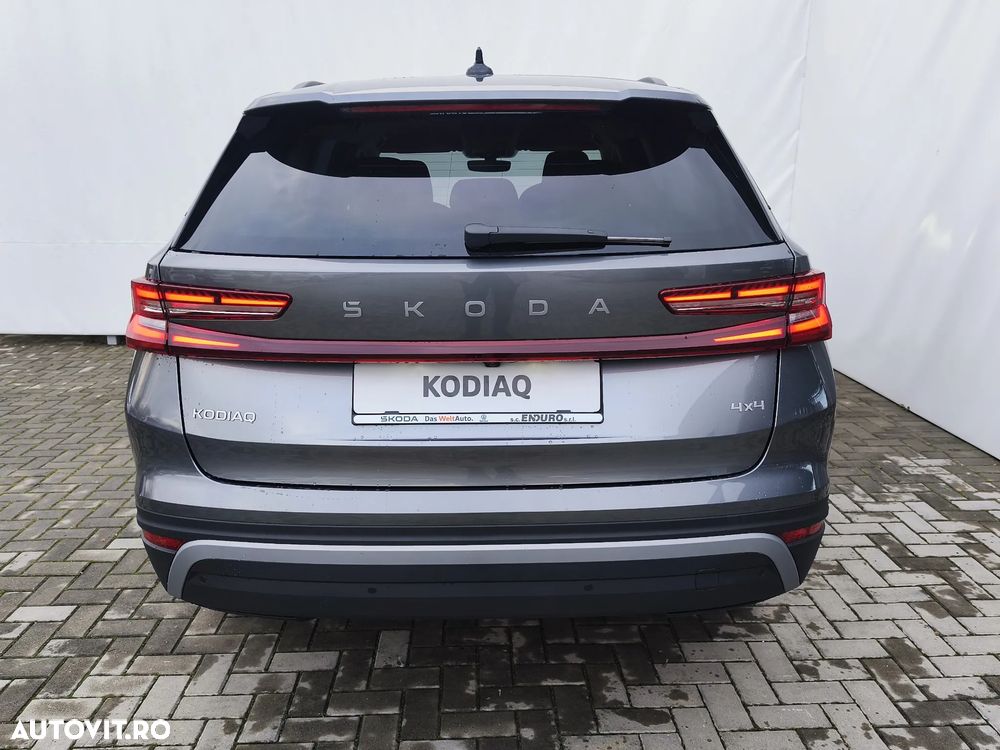 Skoda Kodiaq 2.0 TDI 4X4 DSG Selection - 4