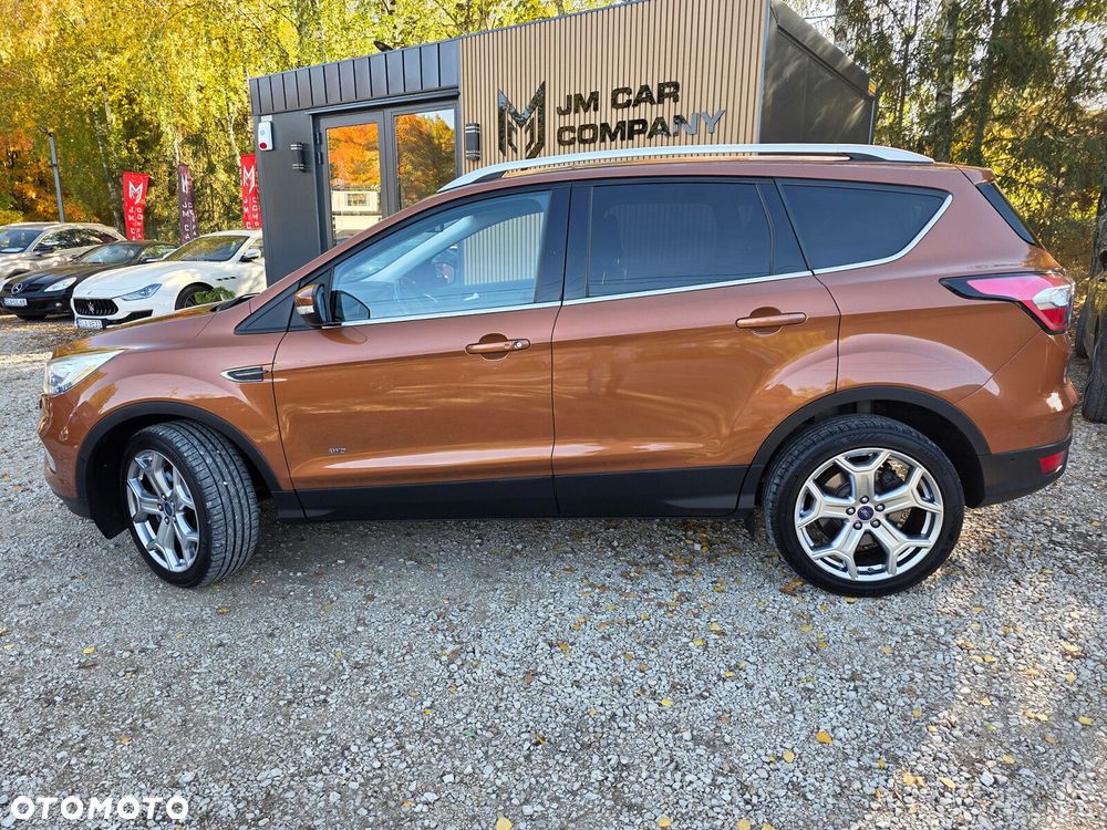 Ford Kuga - 29