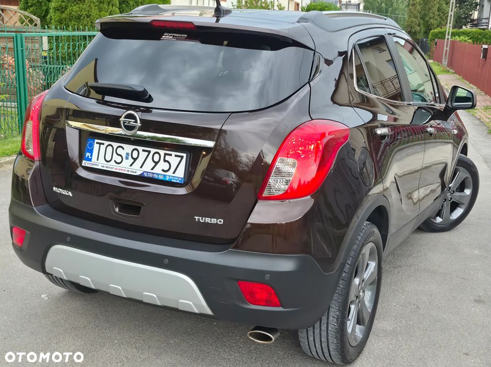 Opel Mokka 1.4 Turbo Automatik Innovation - 6