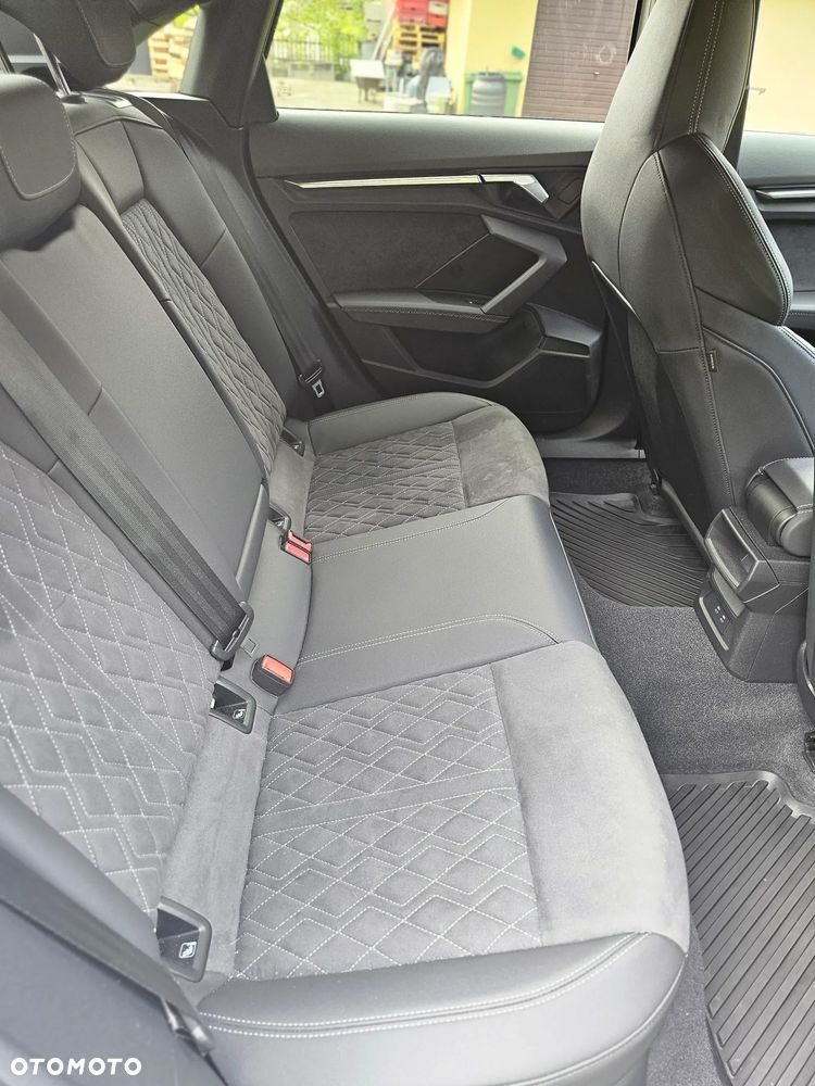 Audi A3 Limousine 35 TFSI mHEV S tronic - 13
