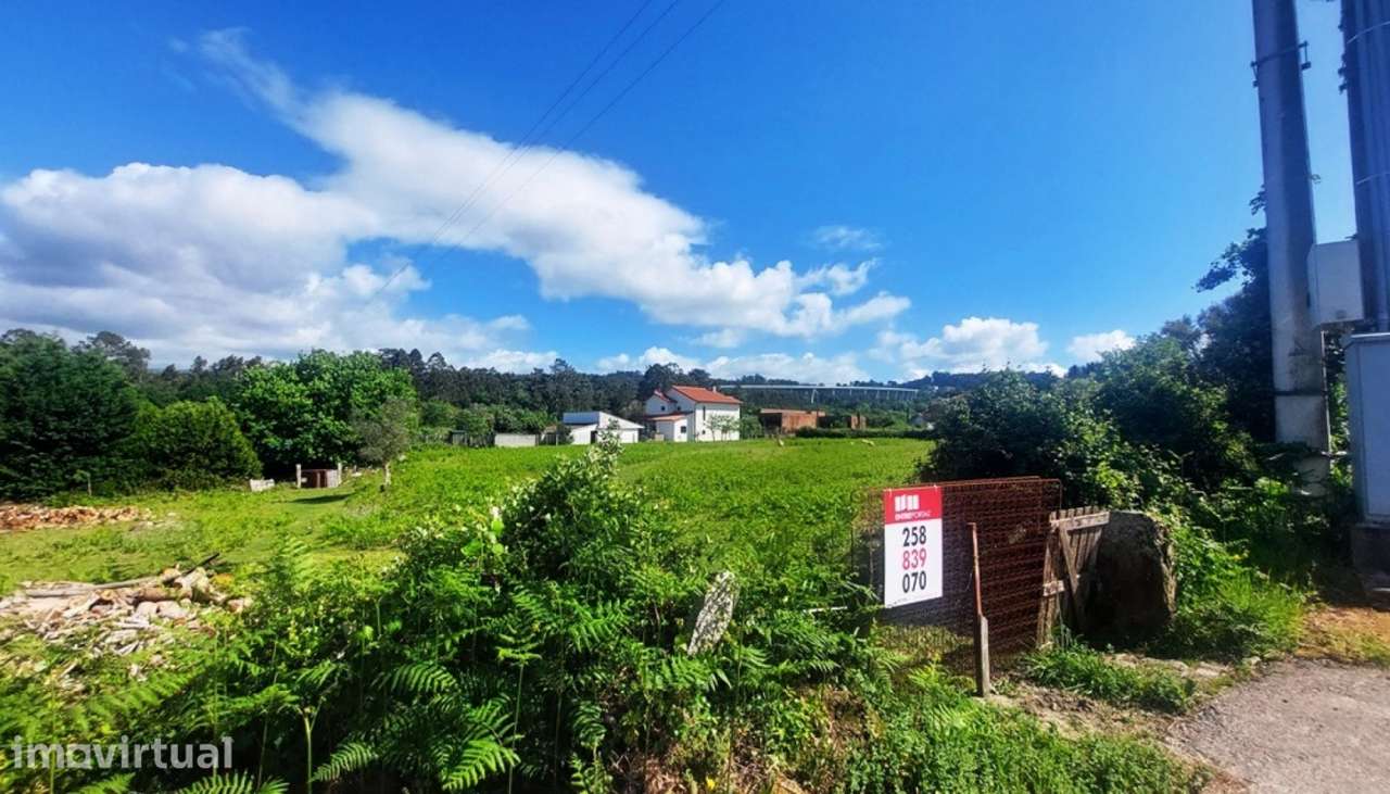 Terreno de construção para venda, Cornes, Vila Nova de Cerveira - Grande imagem: 2/10