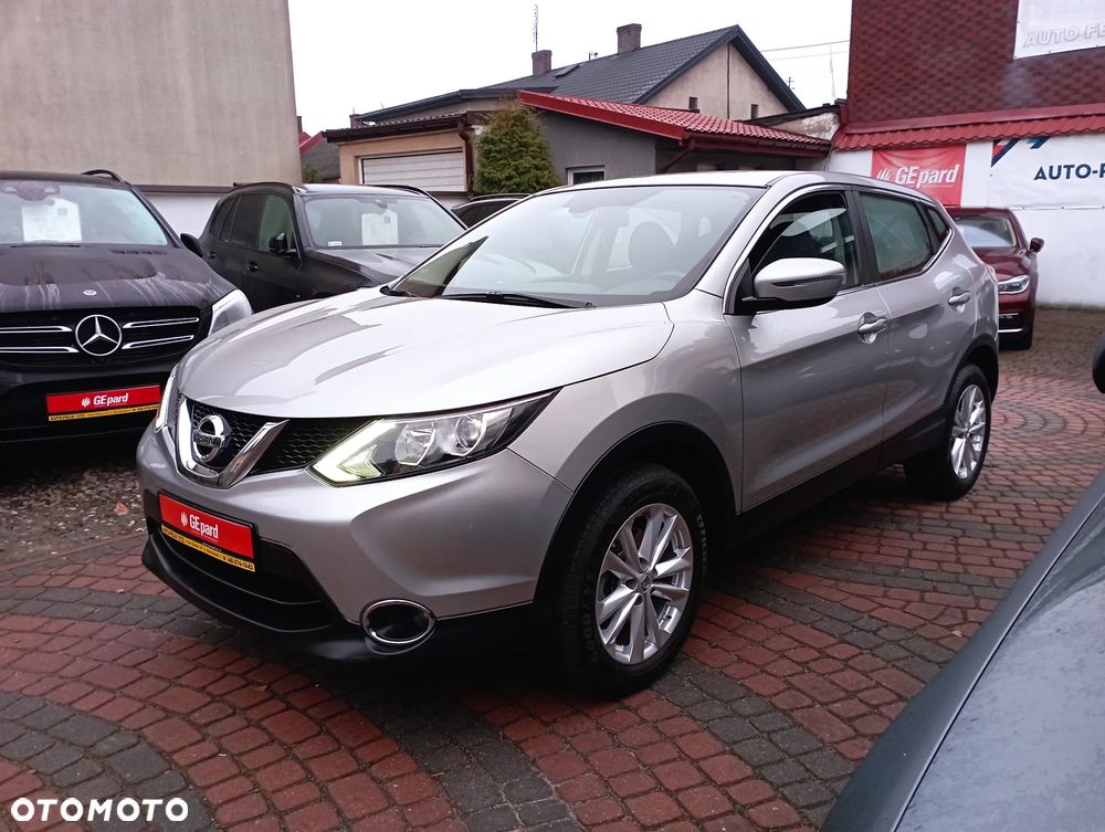 Nissan Qashqai 1.2 DIG-T Acenta - 1