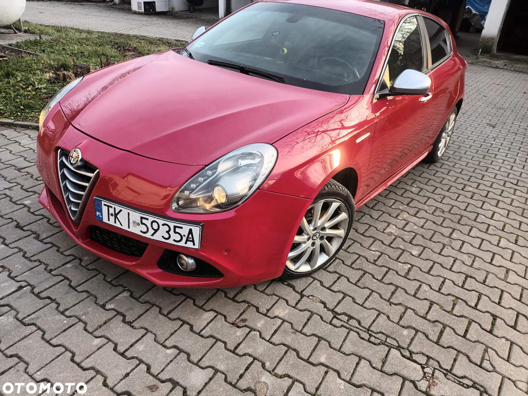 Alfa Romeo Giulietta 2.0 JTDM Exclusive - 10