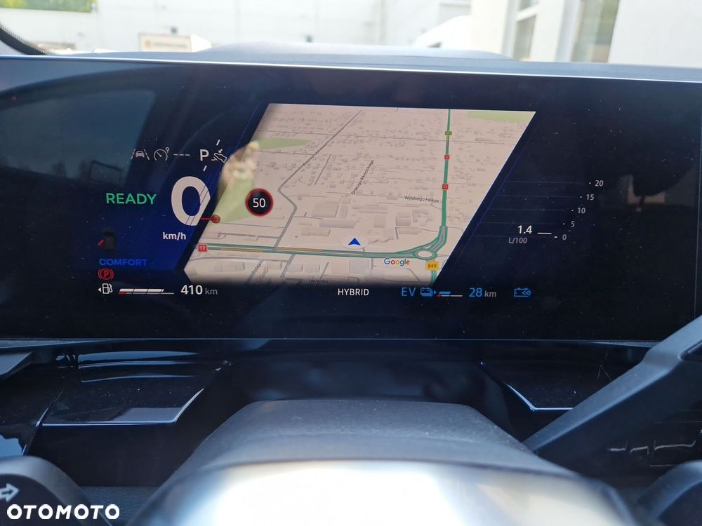 Renault Rafale 1.2 E-Tech PHEV 4x4 300 atelier Alpine MMT - 14
