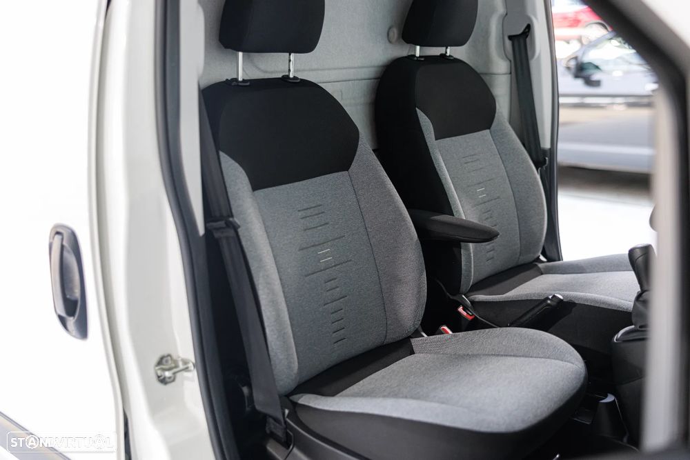 Fiat Fiorino 1.3 M-jet - 9