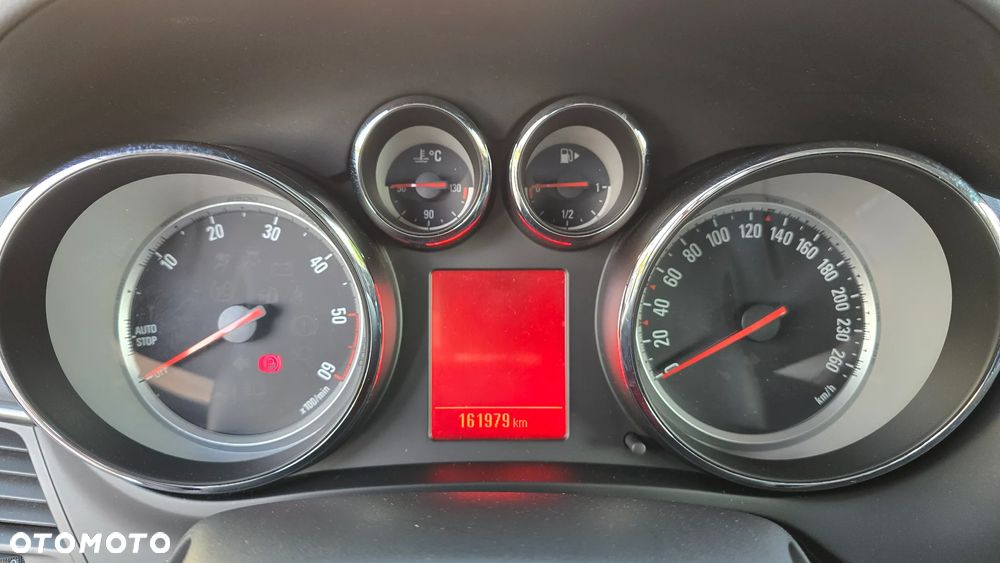 Opel Zafira - 23