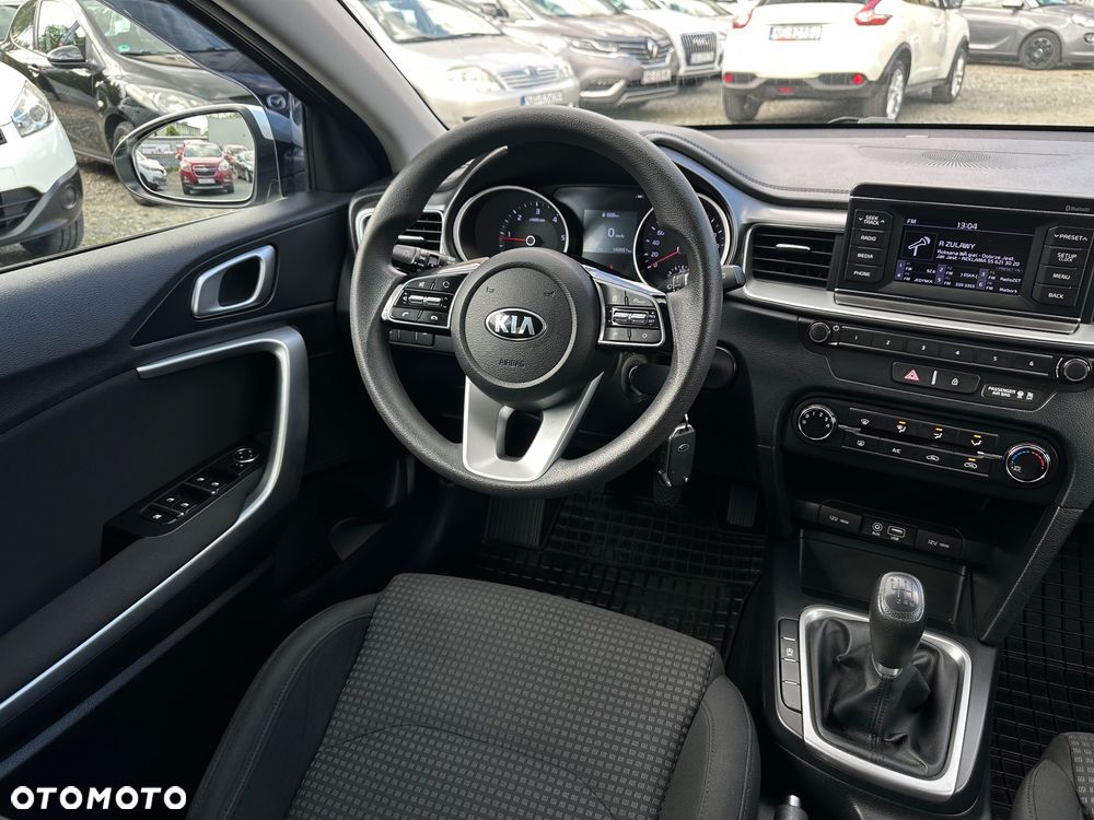 Kia Ceed 1.6 CRDi SCR L - 31