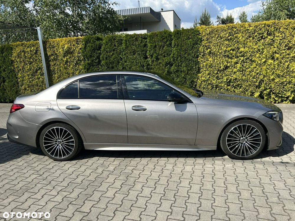 Mercedes-Benz Klasa C - 3