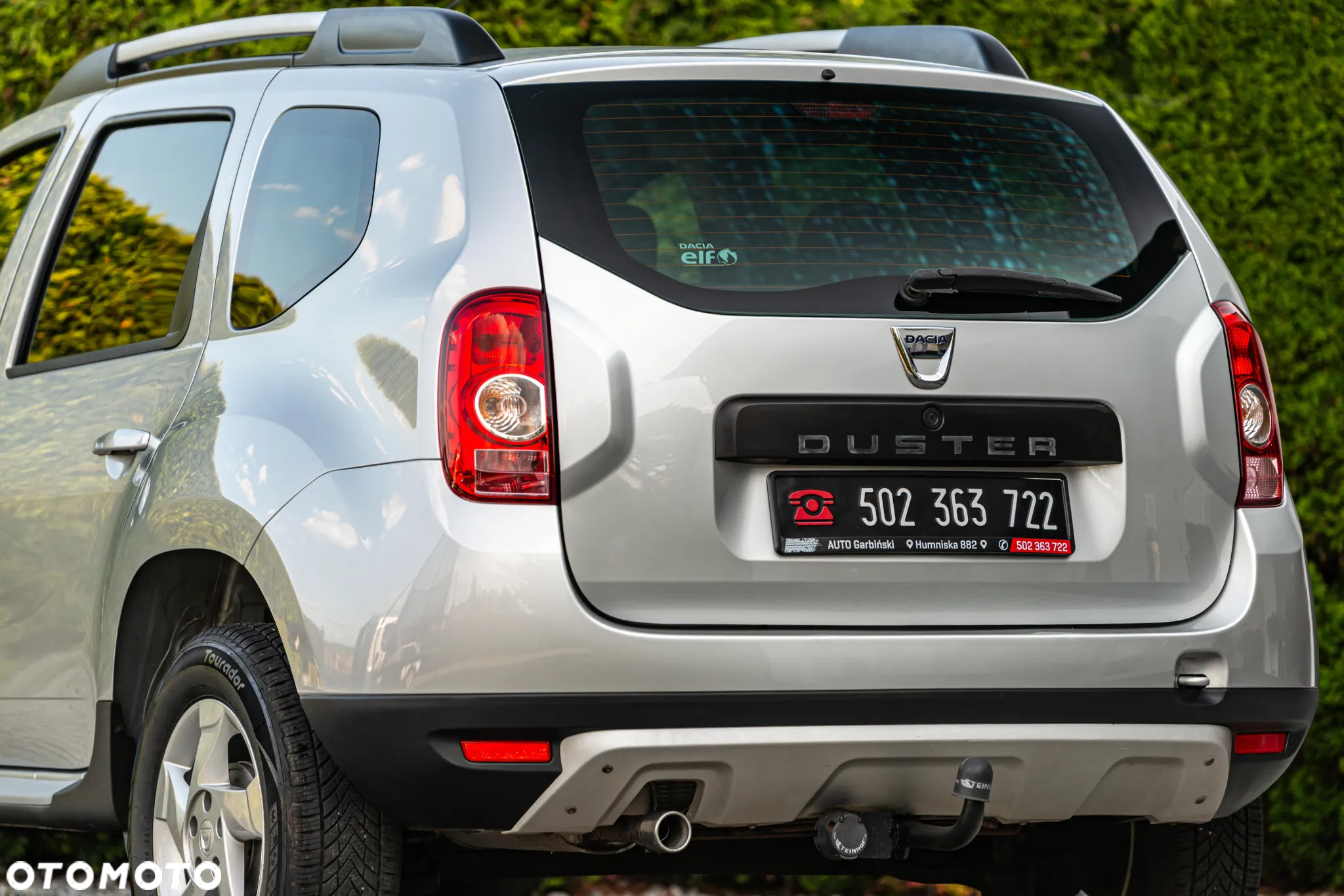 Dacia Duster 1.6 16V 4x2 Prestige - 6