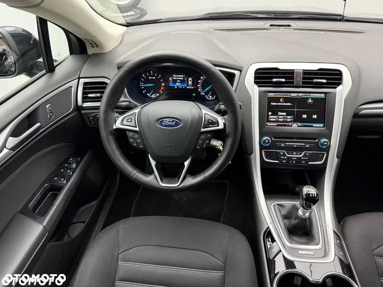 Ford Mondeo 2.0 TDCi Trend - 22