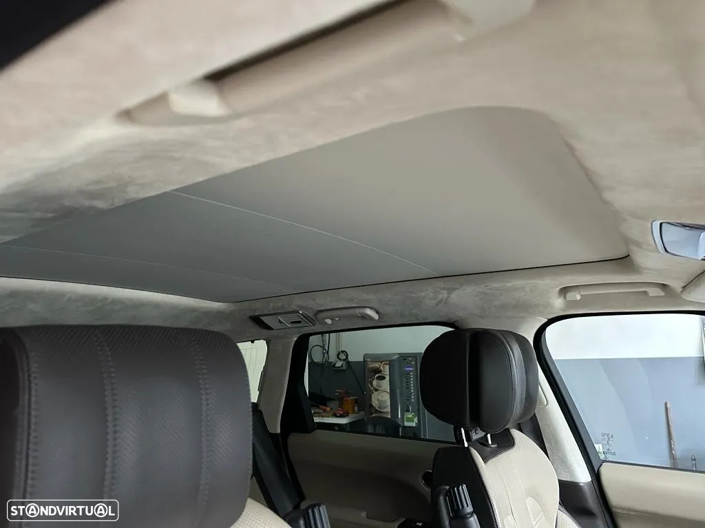 Land Rover Range Rover Sport 3.0 SDV6 HEV Autobiography - 9