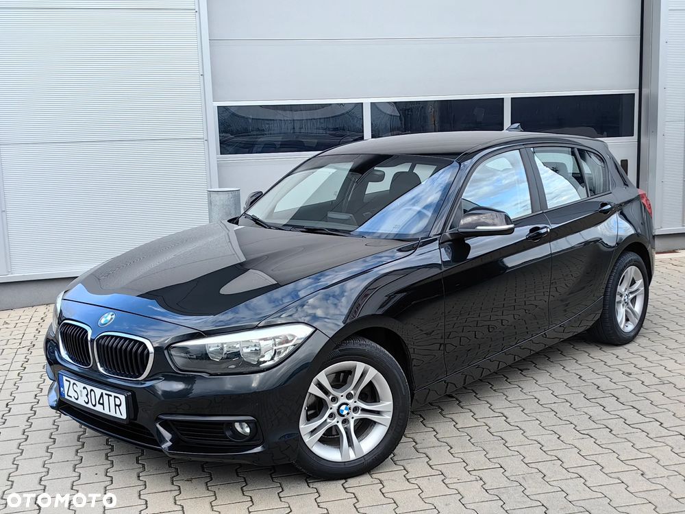BMW Seria 1 116d EfficientDynamics Edition - 2