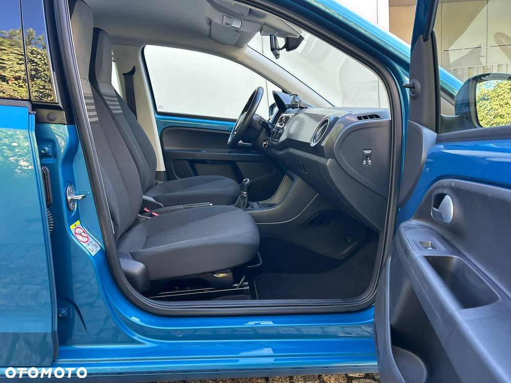 Volkswagen up! 1.0 street EU6 - 24