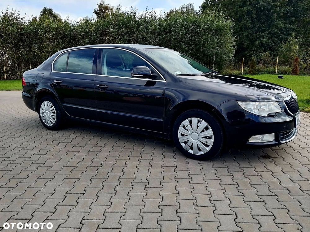 Skoda Superb 1.8 TSI Comfort - 21
