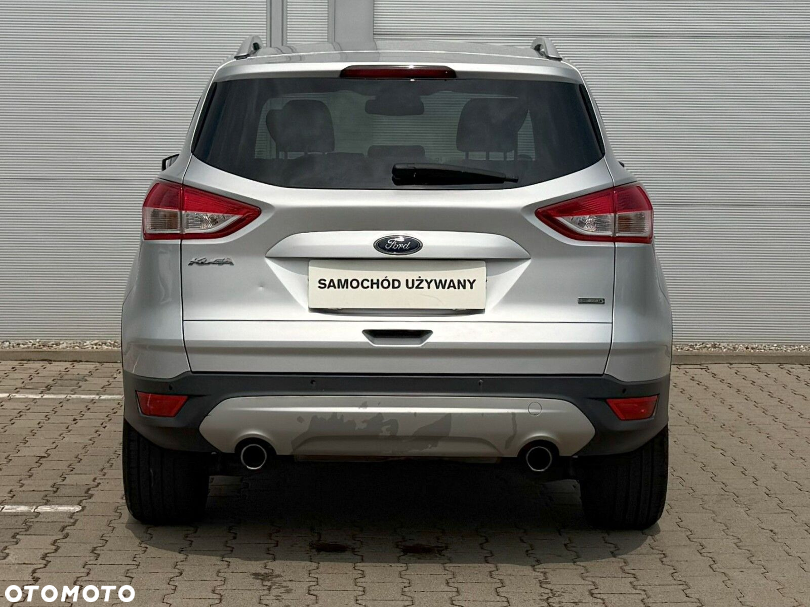 Ford Kuga 1.5 EcoBoost FWD Titanium ASS - 8