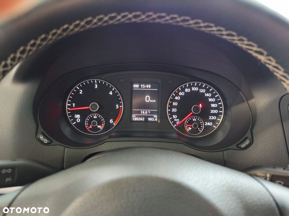 Volkswagen Sharan 2.0 TDI Highline - 19