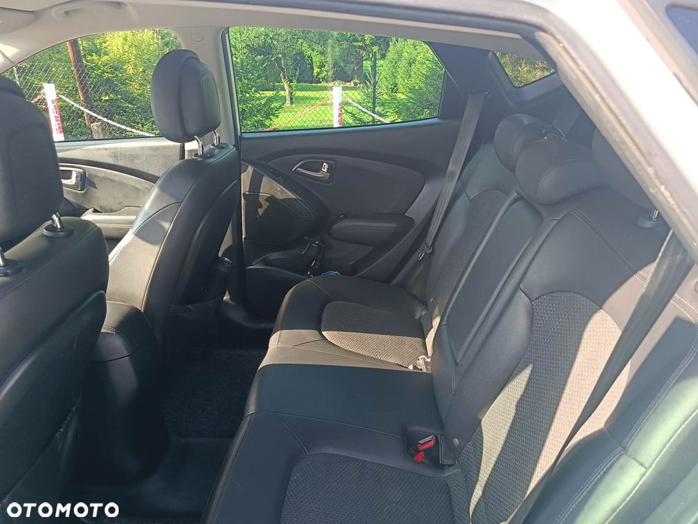Hyundai ix35 2.0 Classic - 11