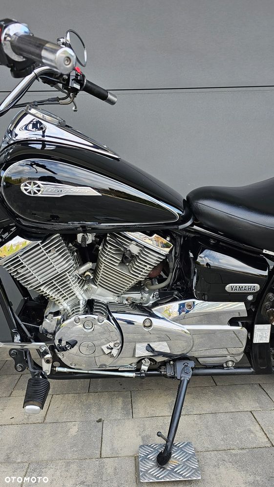 Yamaha XVS - 13