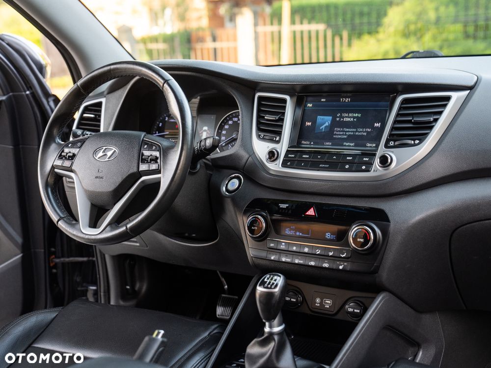 Hyundai Tucson 1.6 GDi Style 2WD - 29