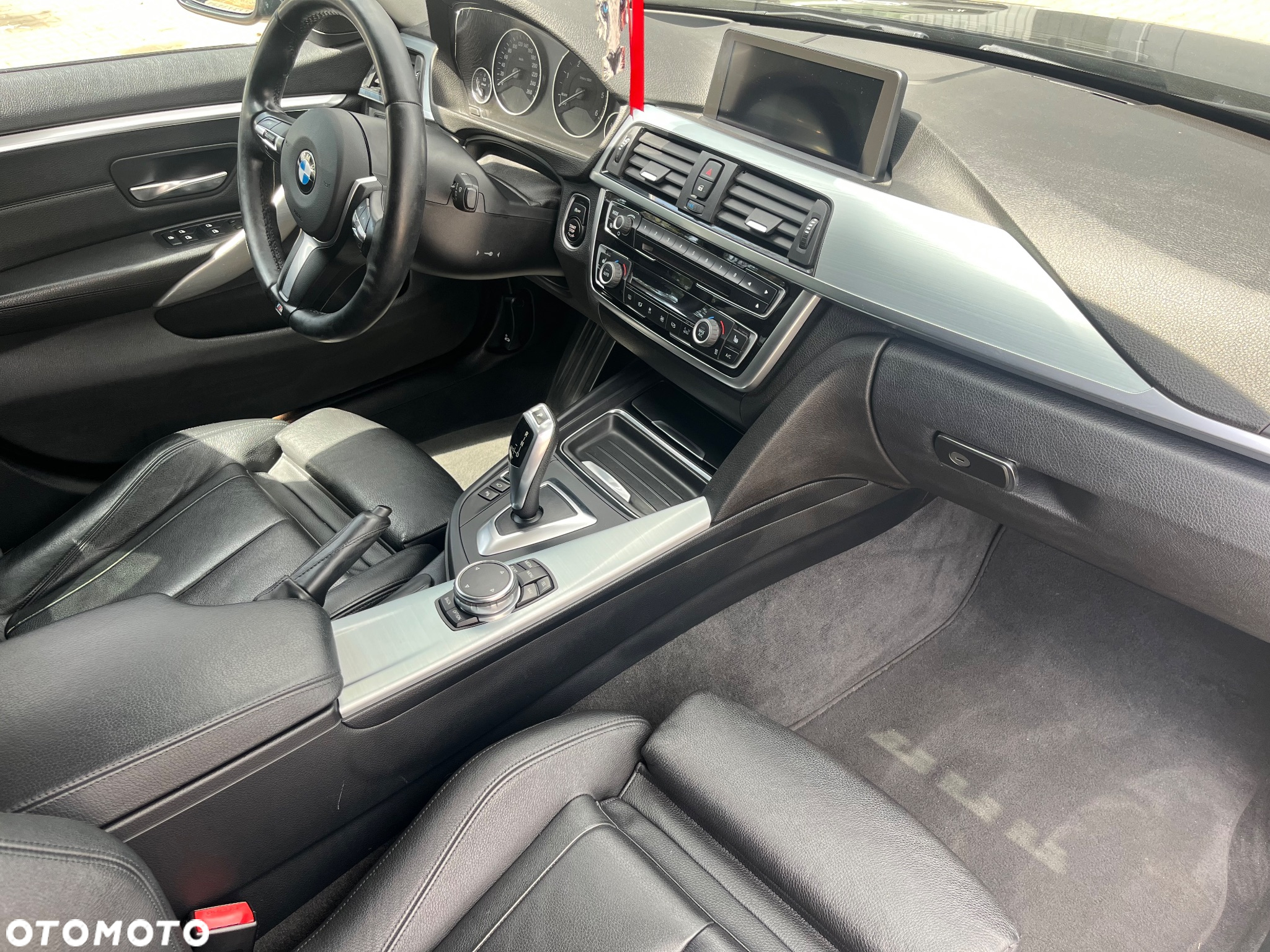 BMW Seria 4 420d Gran Coupe Sport-Aut Luxury Line - 12