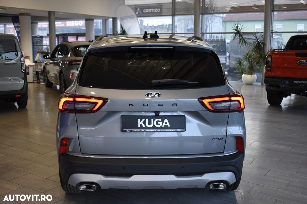 Ford Kuga - 6