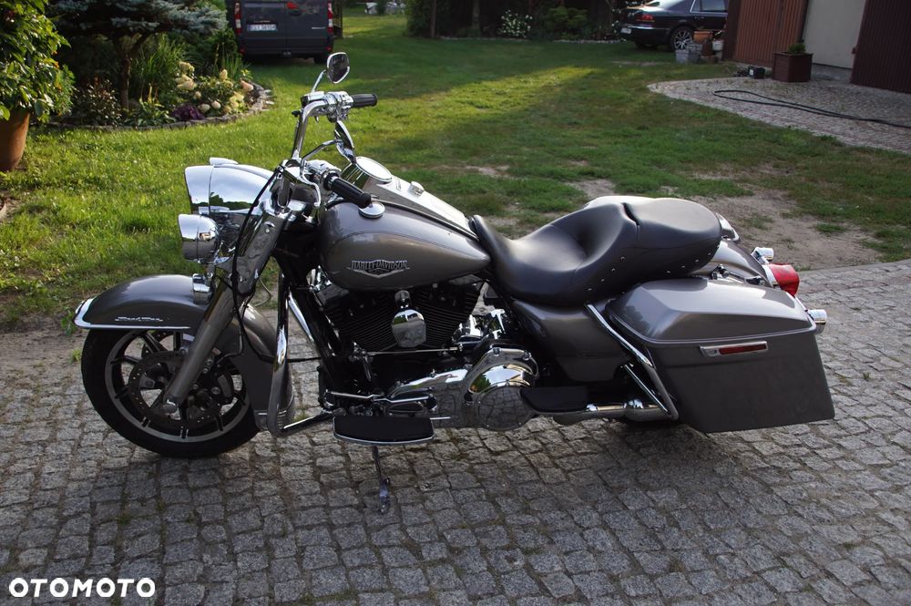 Harley-Davidson Touring Road King - 20