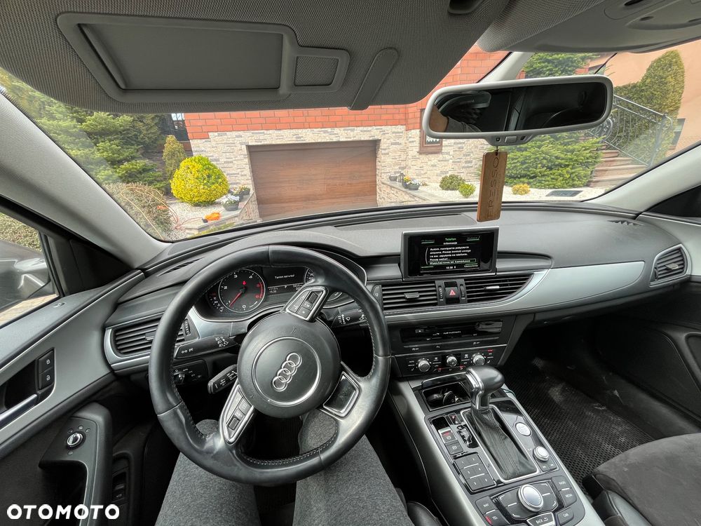 Audi A6 Avant 2.0 TDI ultra S tronic - 10