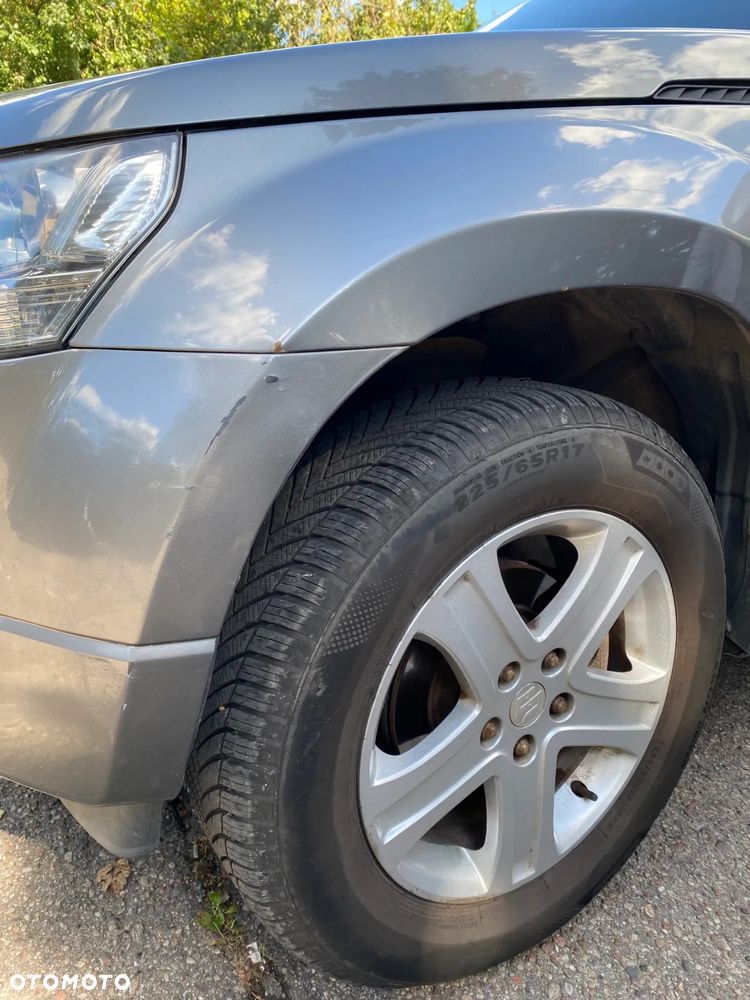 Suzuki Grand Vitara - 31