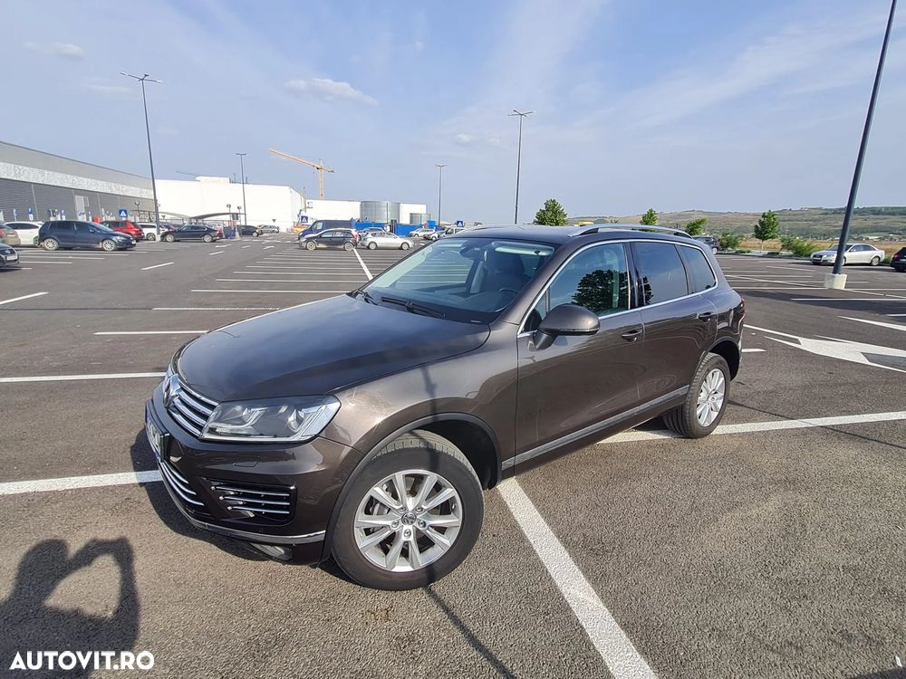 Volkswagen Touareg - 10