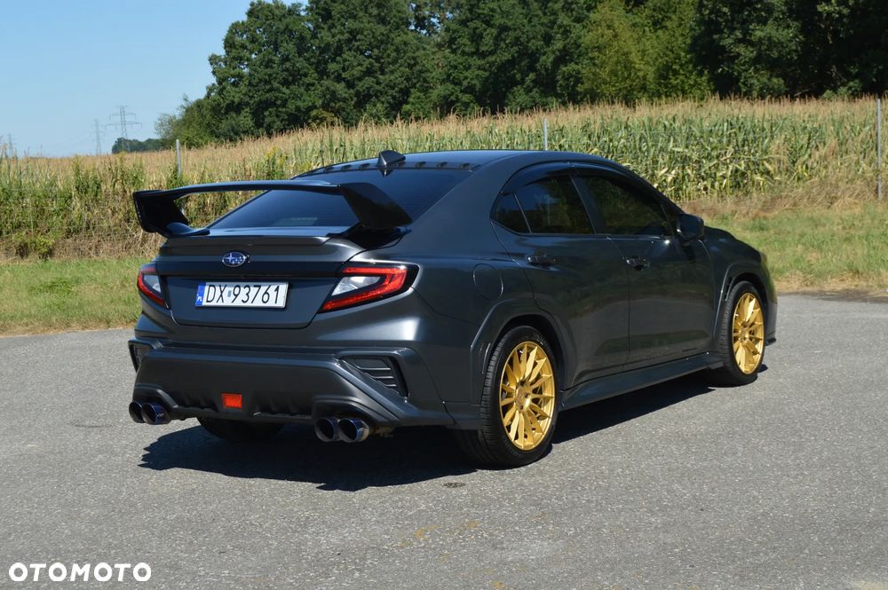 Subaru WRX - 15