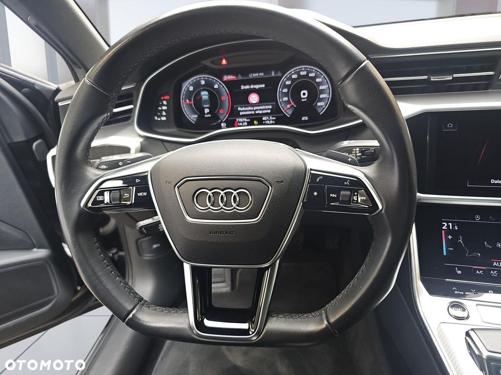 Audi A6 Limousine 40 TDI mHEV Quattro Sport S tronic - 13