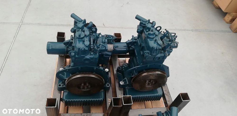 SILNIK KUBOTA Z482 10,9 KM NOWY ORYGINAŁ OKAZJA - 4