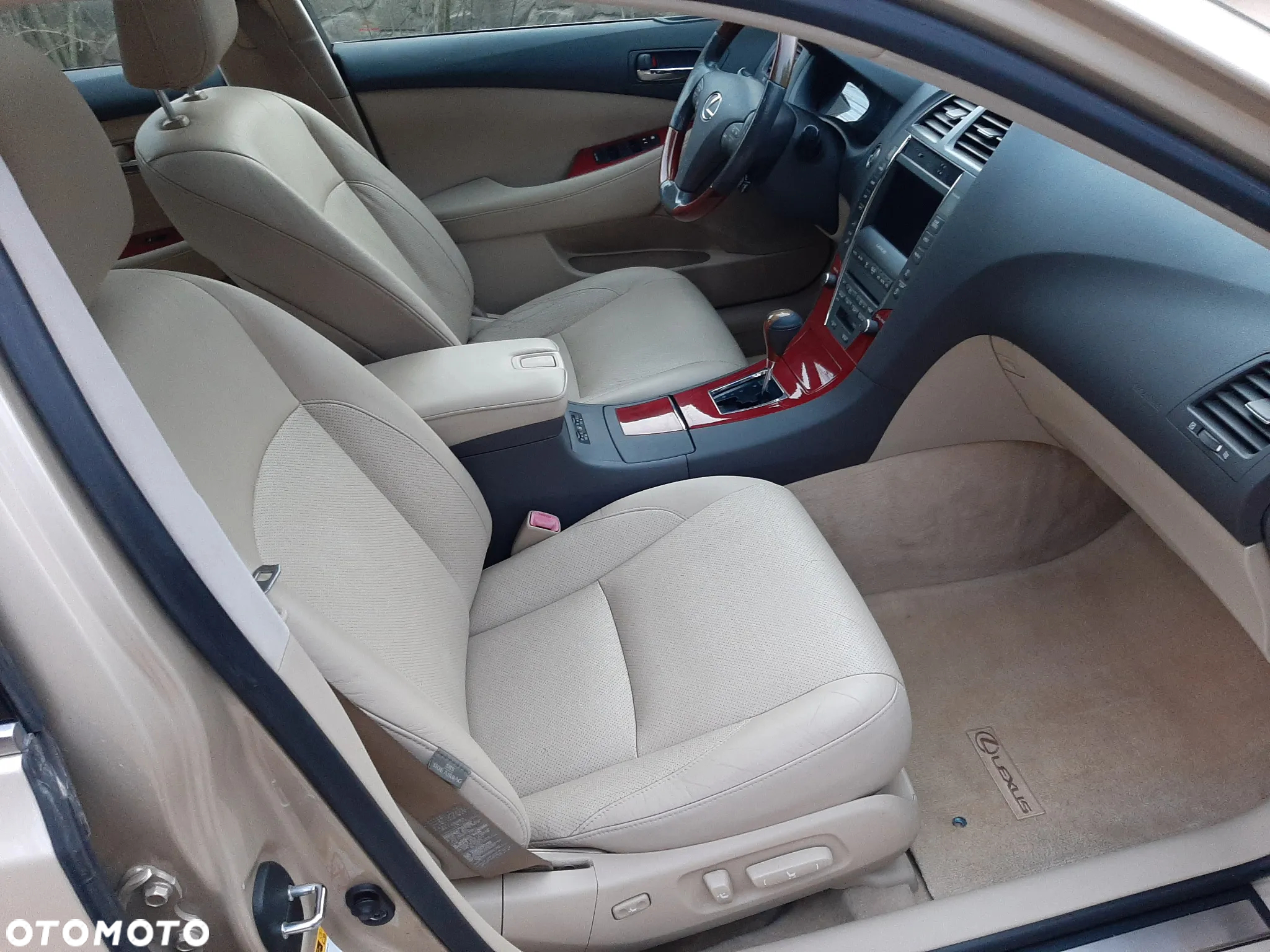 Lexus ES 350 - 9