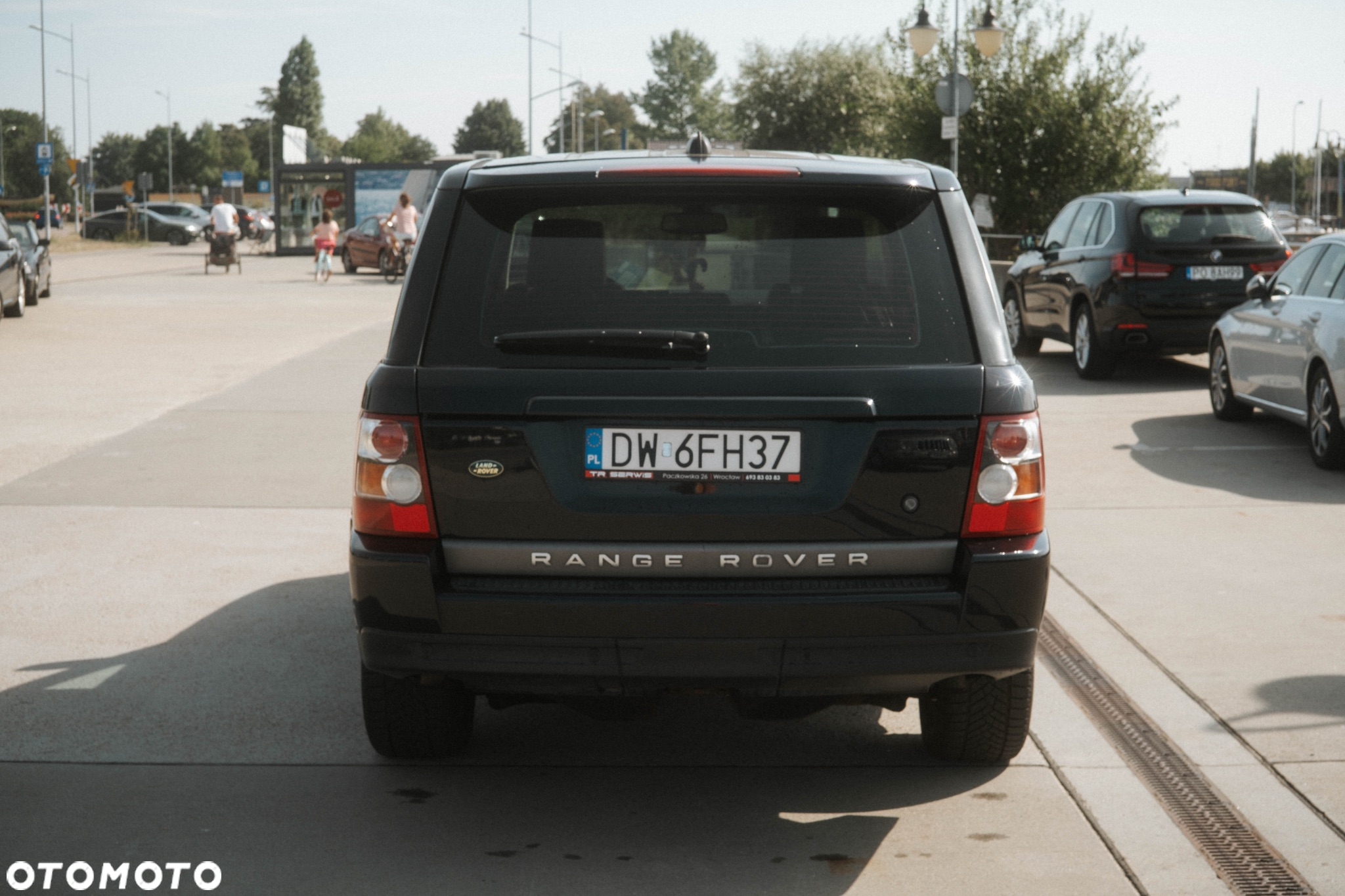 Land Rover Range Rover Sport - 12