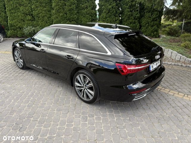Audi A6 Avant 40 TDI S tronic S line - 9