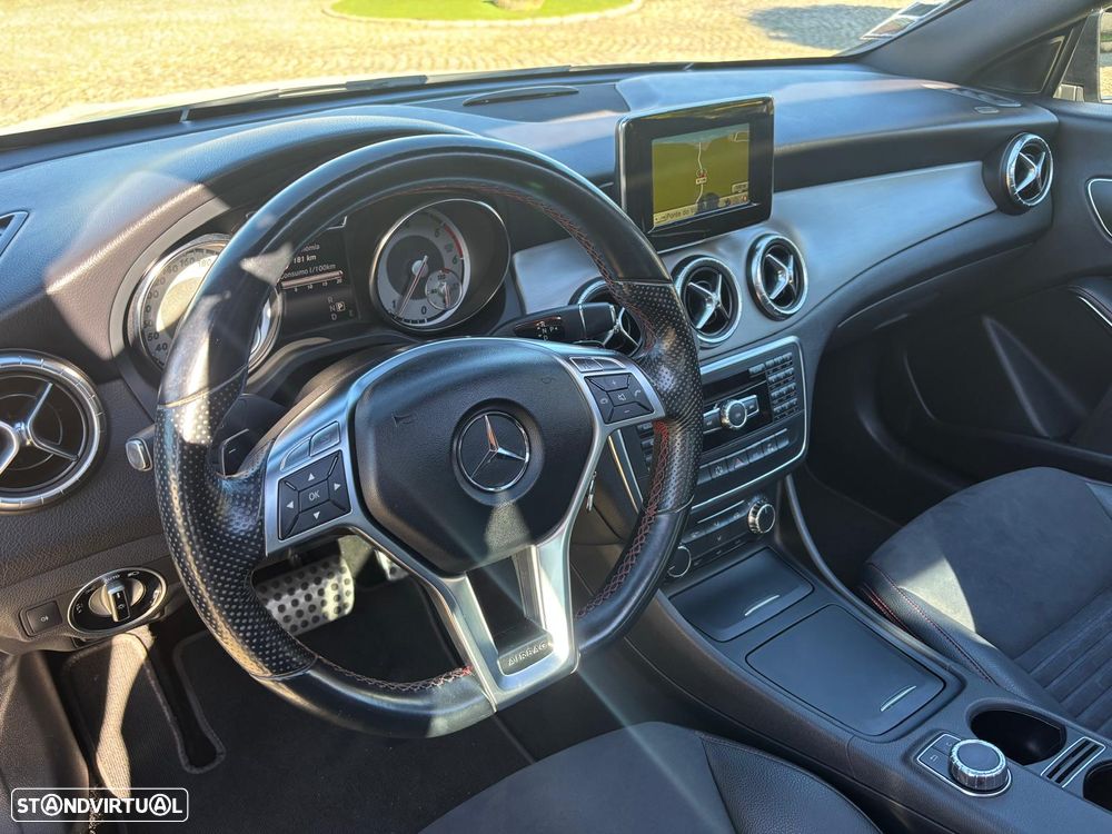 Mercedes-Benz CLA 220 CDI AMG Line Aut. - 12