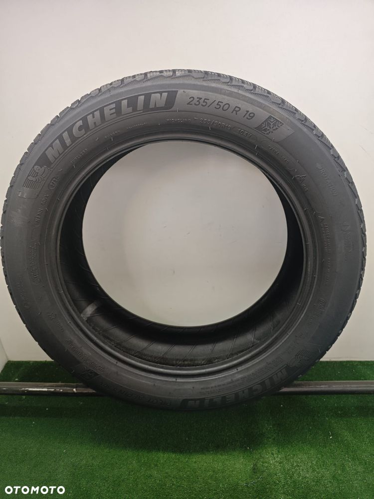 Opony 235 50 19 Michelin Pilot Alpin 5 4sztuki - 8