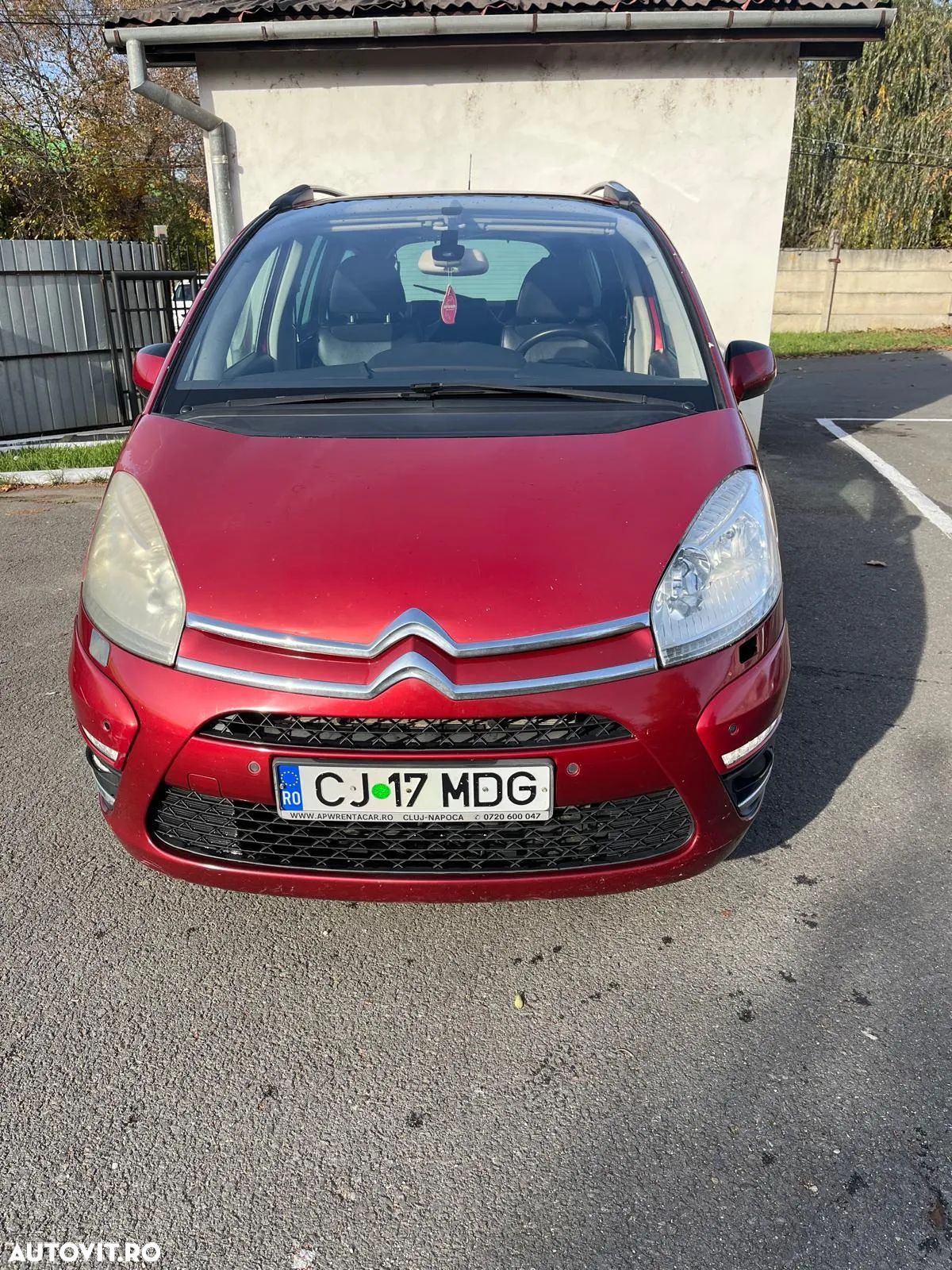 Citroën C4 Picasso - 1