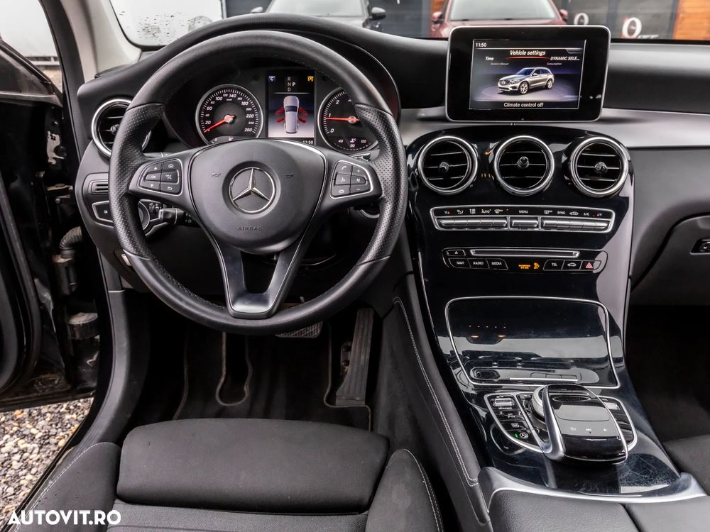 Mercedes-Benz GLC 220 d 4Matic 9G-TRONIC - 15