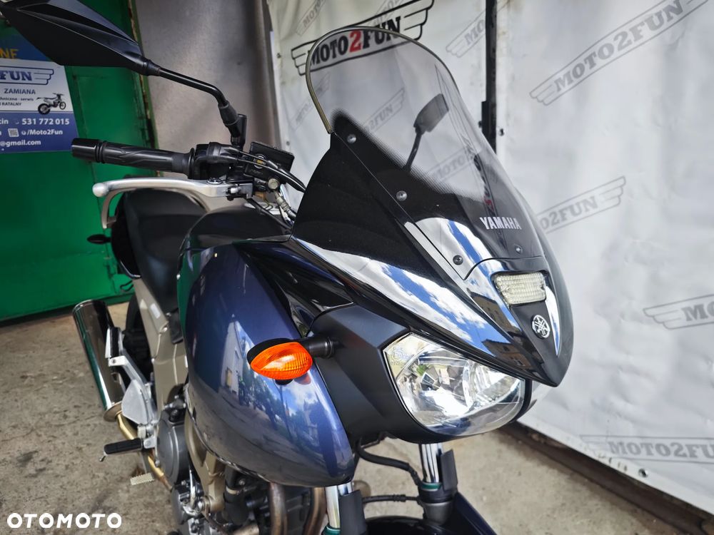Yamaha TDM - 11